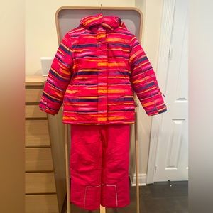 M2C Big Girl Snow Suit